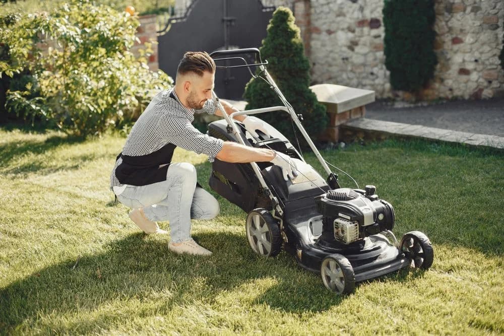Robot Husqvarna Automower — réparation câble périphérique