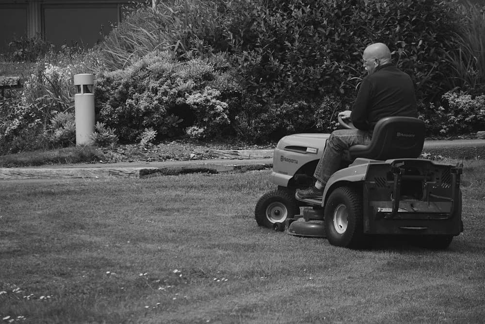 Installation robot tondeuse Kress RTK — Saint-Galmier