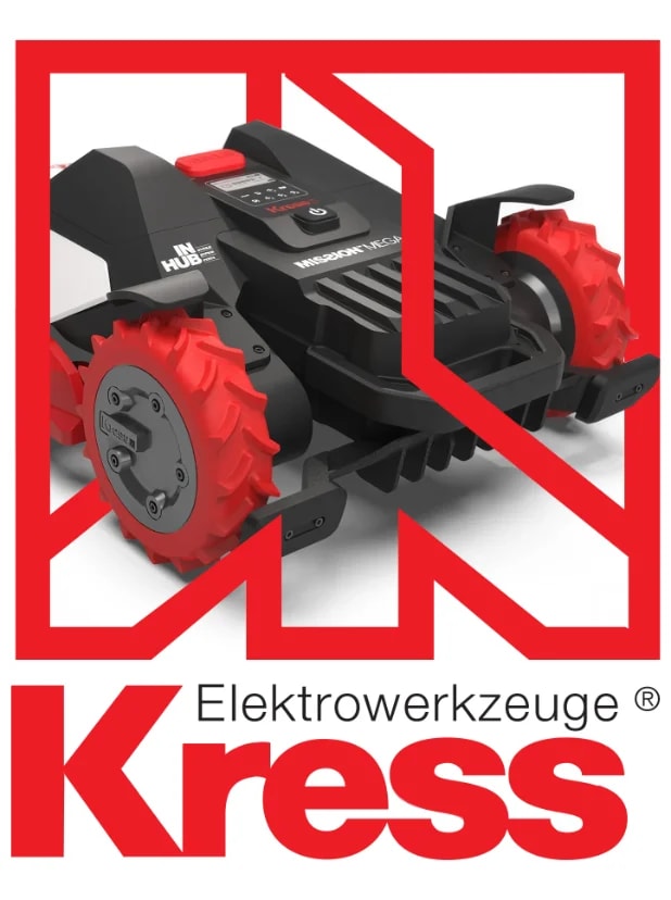 BF Motoculture, revendeur agréé Kress